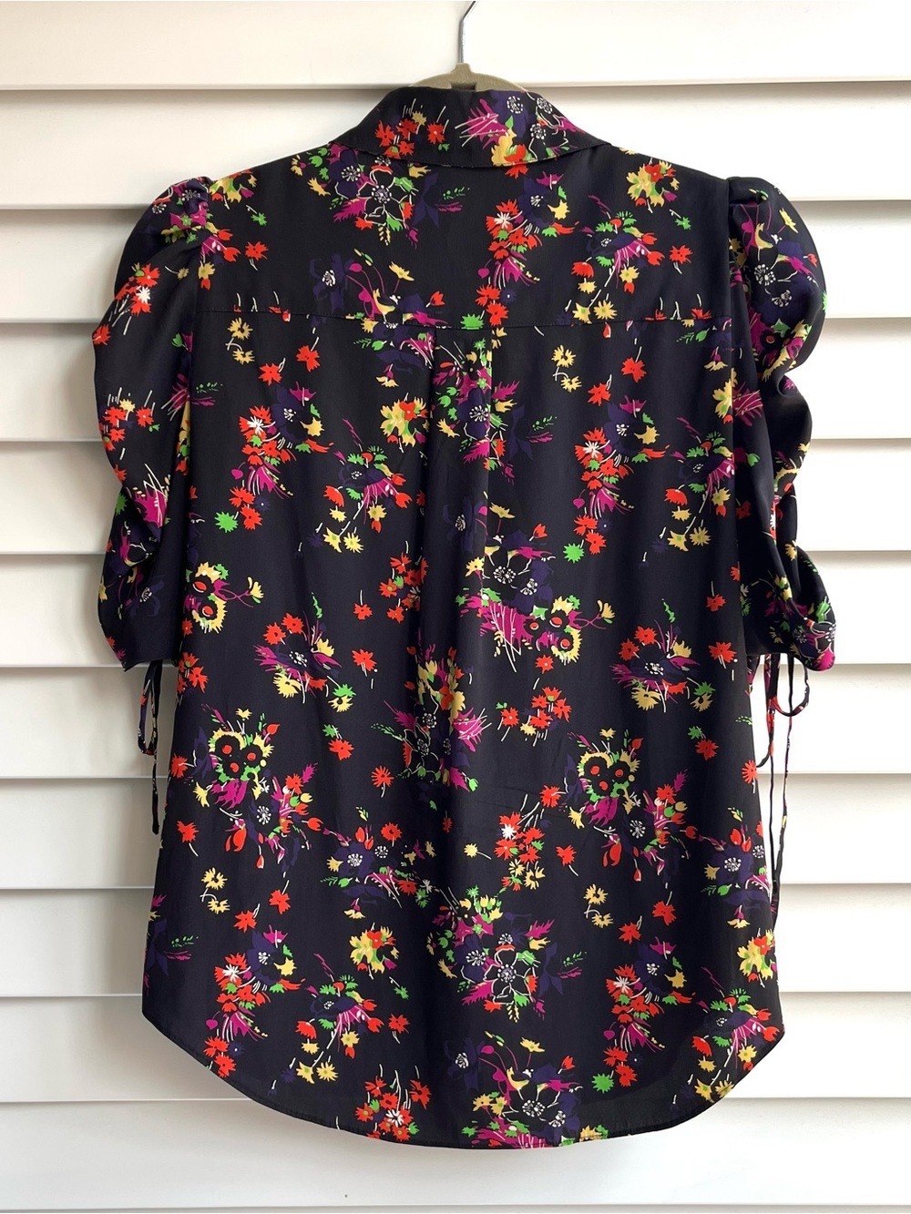 Veronica Beard Carmine Blouse View 5